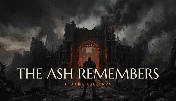灰烬记忆(The Ash Remembers) 游戏封面