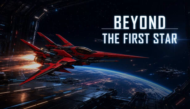 超越第一颗星（Beyond the First Star） 游戏封面
