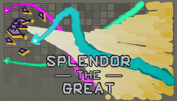 Splendor The Great 游戏封面