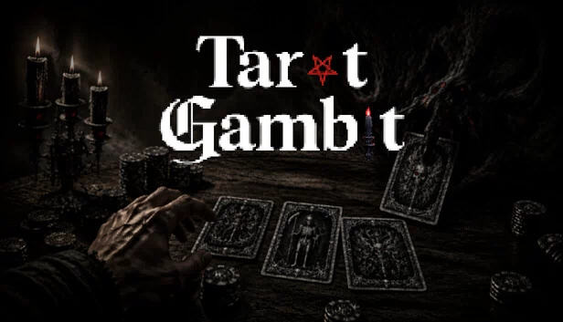 塔罗牌局（Tarot Gambit） 游戏封面