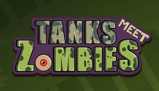 坦克大战僵尸(Tanks Meet Zombies) 游戏封面