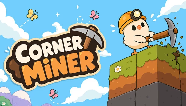 角落矿工（Corner Miner） 游戏封面