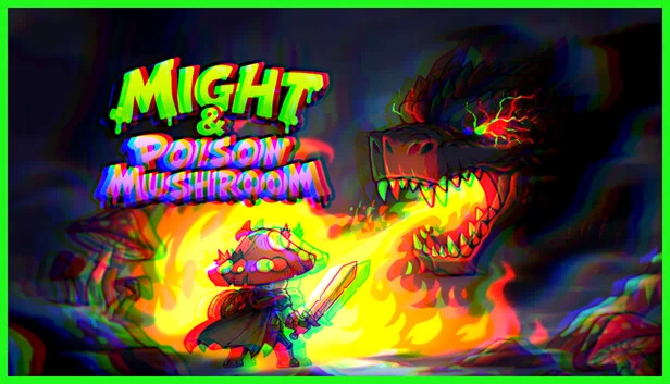 魔法与毒蘑菇(Might & Poison Mushroom) 游戏封面