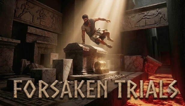 被遗弃的试炼(Forsaken Trials) 游戏封面