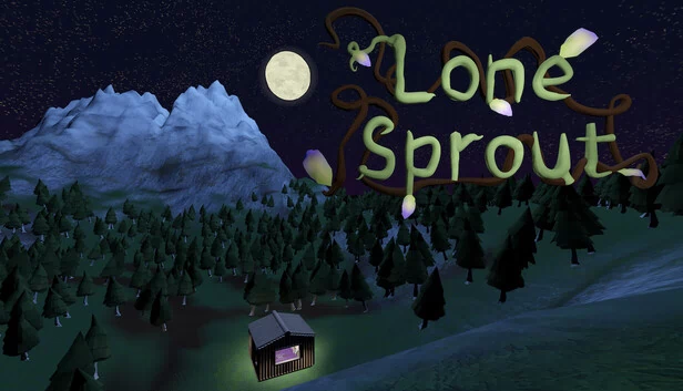 孤芽（Lone Sprout - Il Germoglio Solitario） 游戏封面