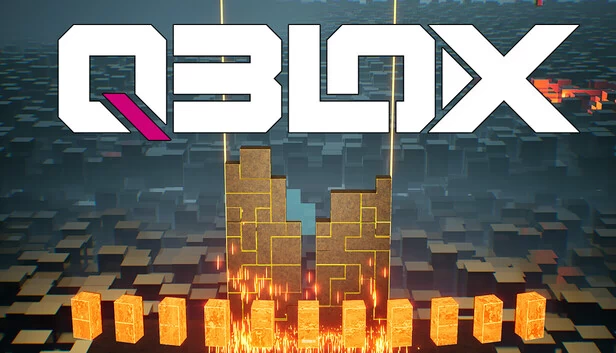 QBLOX 游戏封面