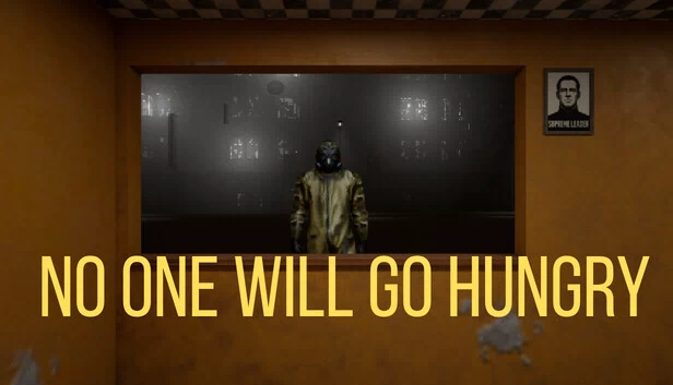 无人挨饿（No One Will Go Hungry） 游戏封面
