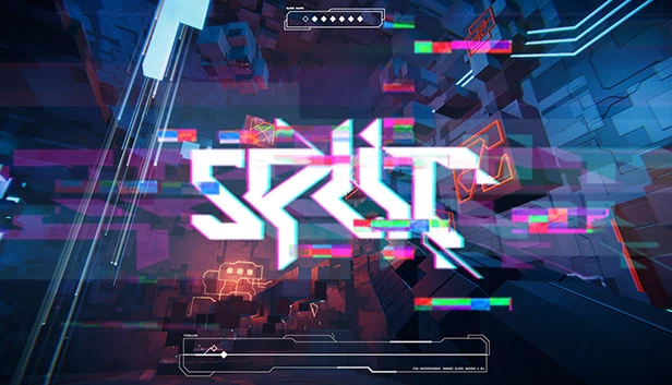 分裂 - 操纵时间，制造克隆并解决未来的网络难题！（Split - manipulate time, make clones and solve cyber puzzles from the future!） 游戏封面