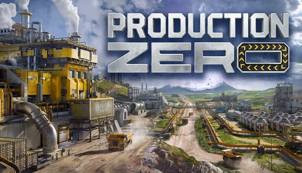 生产零号（Production Zero） 游戏封面