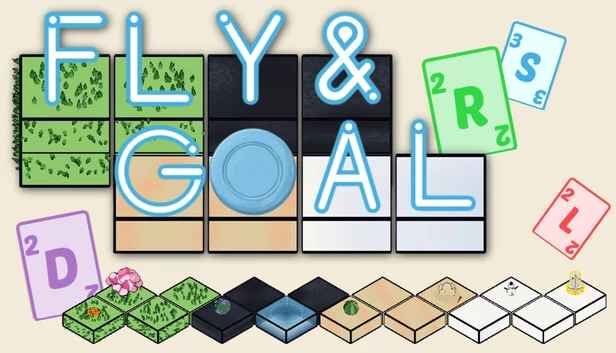 Fly&Goal 游戏封面