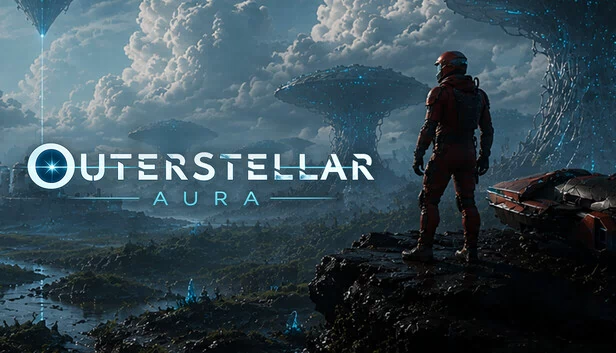 外星空灵（Outerstellar Aura） 游戏封面