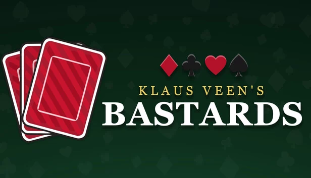 克劳斯·维恩的混蛋们（Klaus Veen's Bastards） 游戏封面
