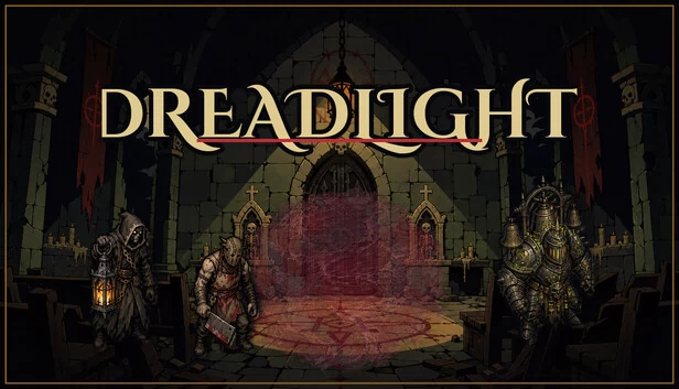 Dreadlight 游戏封面