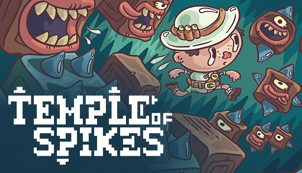 尖刺神庙(Temple of Spikes) 游戏封面
