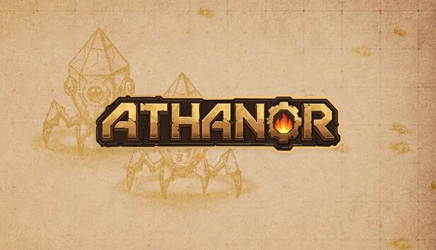 Project Athanor 游戏封面
