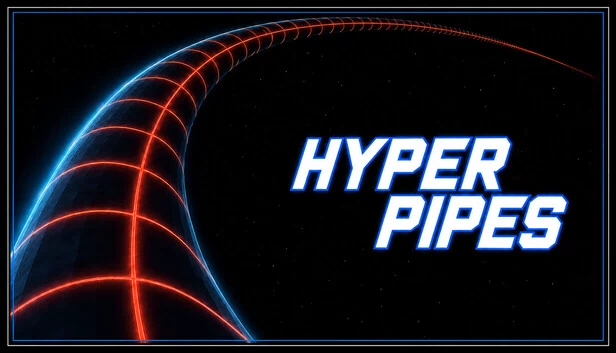 超管道（HYPERPIPES） 游戏封面
