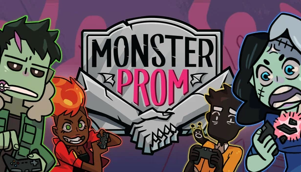 Monster Prom 游戏封面