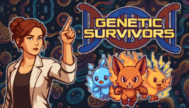 基因幸存者（Genetic Survivors） 游戏封面