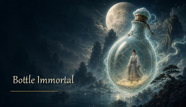 瓶仙（Bottle Immortal） 游戏封面