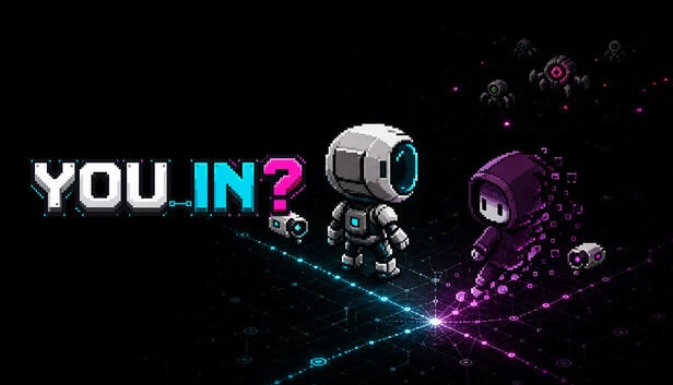 你加入吗？（YOU IN?） 游戏封面