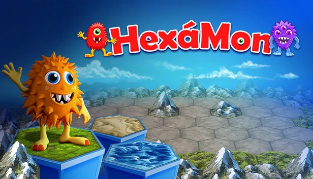 HexaMon 游戏封面