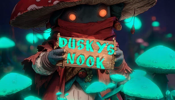 黄昏角落（Dusky's Nook） 游戏封面