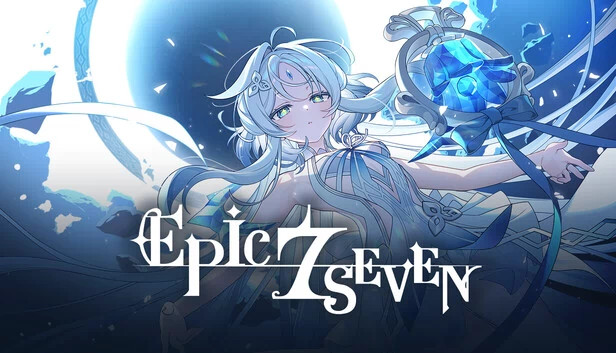 第七史诗（Epic Seven） 游戏封面