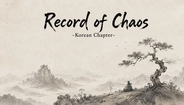 混沌记录 - 韩文篇章（Record of Chaos - Korean Chapter） 游戏封面