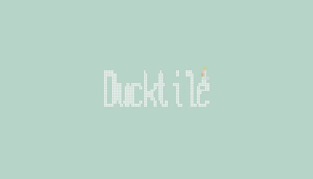 鸭特尔（Ducktile） 游戏封面