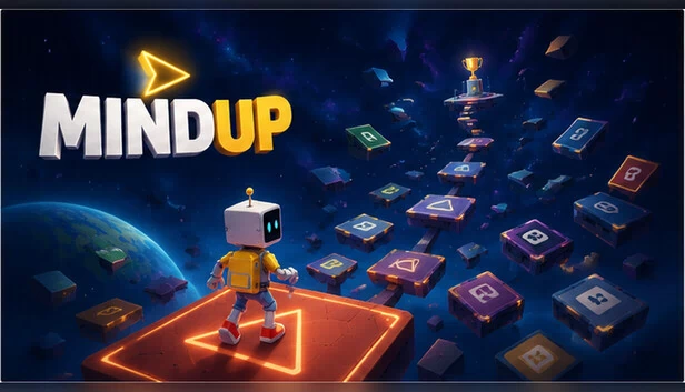 MindUP 游戏封面