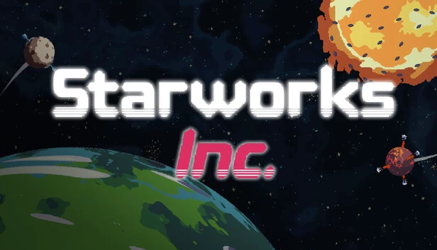 Starworks Inc. 游戏封面