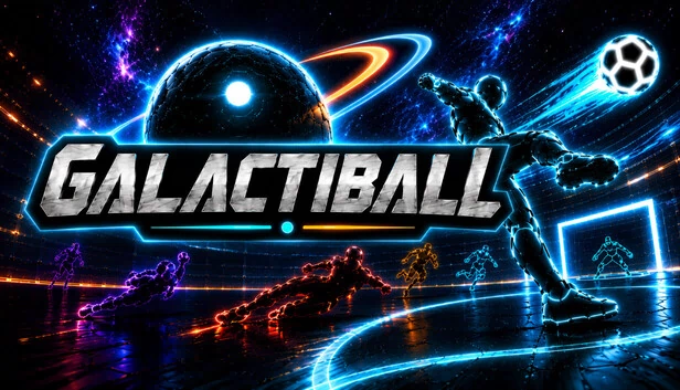 Galactiball 游戏封面