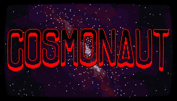 宇航员（COSMONAUT） 游戏封面