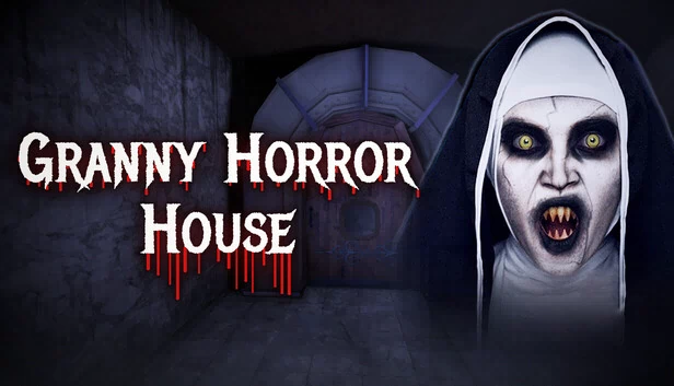 恐怖奶奶之家（Granny Horror House） 游戏封面