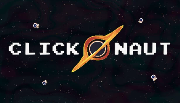 CLICKONAUT 游戏封面