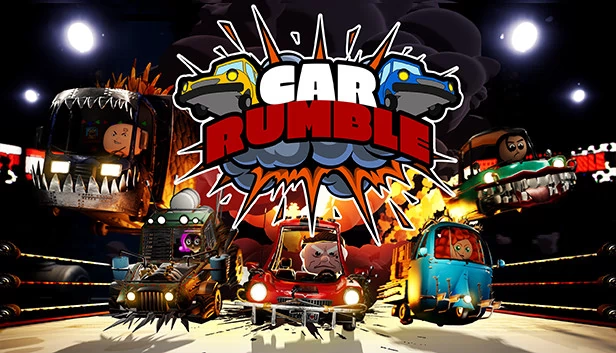 CARRUMBLE 游戏封面
