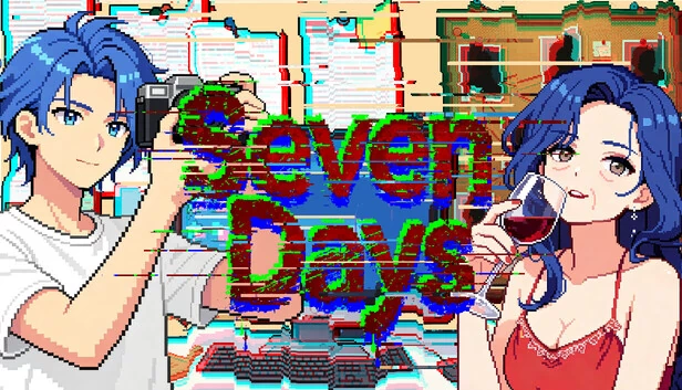 七日（Sevendays） 游戏封面