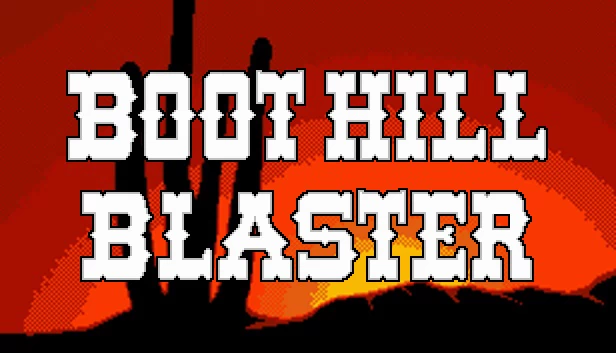Boot Hill Blaster 游戏封面