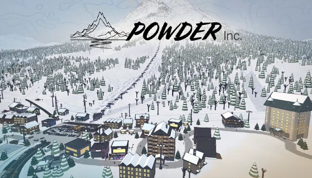 粉末公司（Powder Inc.） 游戏封面