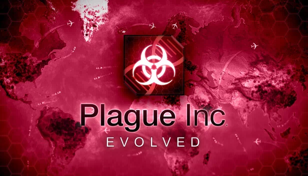 瘟疫公司：进化（Plague Inc: Evolved） 游戏封面
