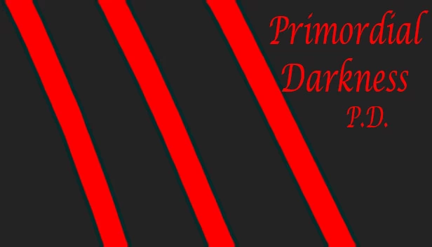 原始黑暗（Primordial Darkness） 游戏封面