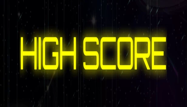 最高分（Highscore） 游戏封面