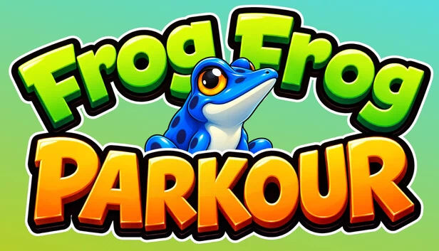 青蛙跑酷（Frog Frog Parkour） 游戏封面