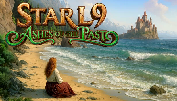 StarL 9 往昔之烬（StarL 9 Ashes Of The Past） 游戏封面