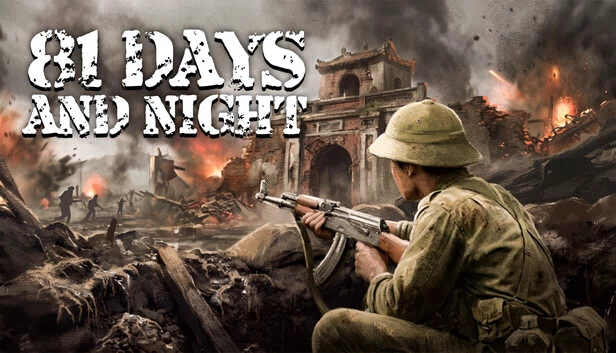 81天与夜（81 Days And Nights） 游戏封面