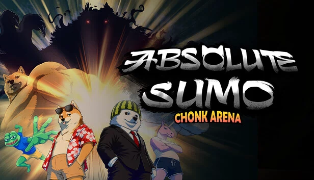 绝对相扑：胖墩竞技场（Absolute Sumo: Chonk Arena） 游戏封面
