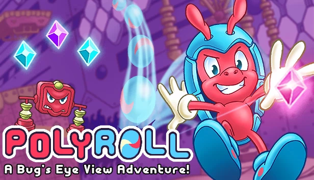 Polyroll 游戏封面