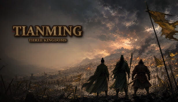 天命对决·三国(天命对决·三国(TIANMING: Three Kingdoms)) 游戏封面