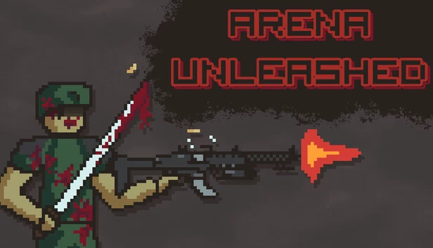 竞技场：释放（ARENA UNLEASHED） 游戏封面