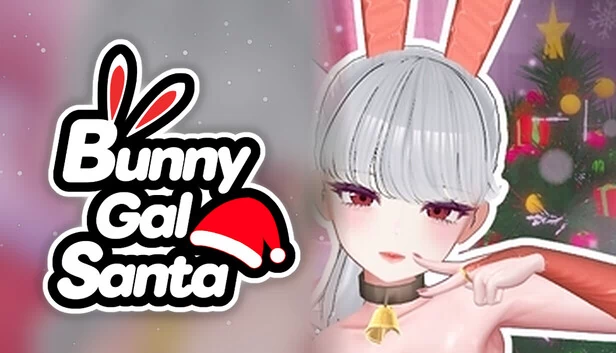 兔女郎圣诞老人（BunnyGalSanta） 游戏封面